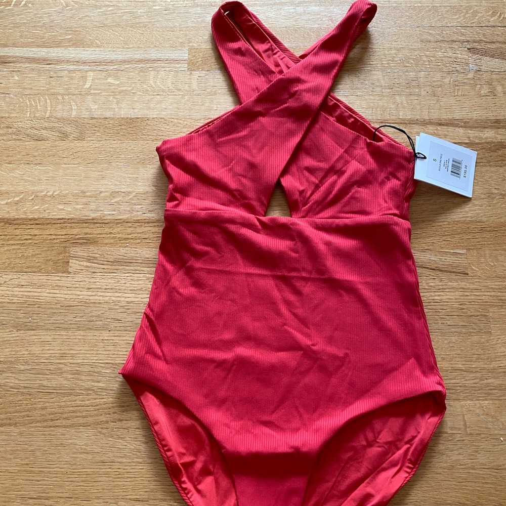 Onia one piece Nicole NWT